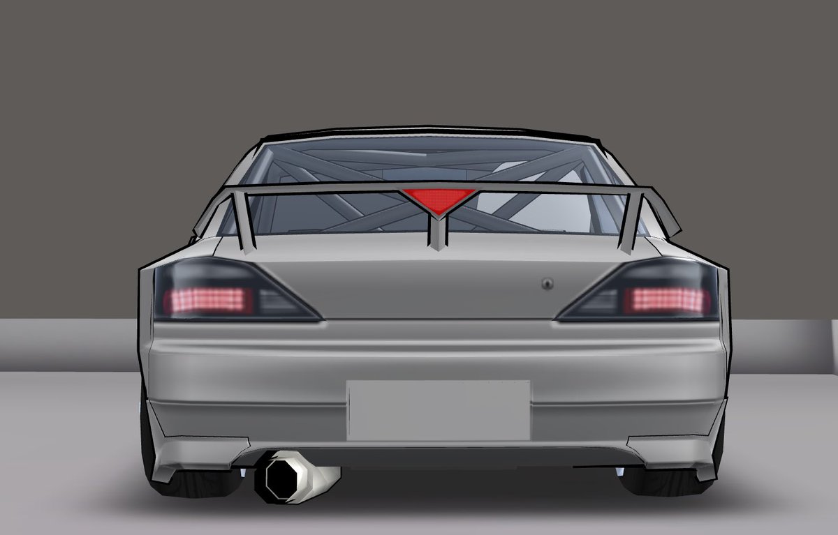 Hikaru_7300's tweet photo. #FRLegends配布 

S15 tail 48枚
切り替え可能

https://t.co/6Uyi5U3JSu https://t.co/ROoSB0bnYK