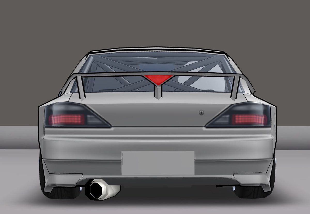Hikaru_7300's tweet photo. #FRLegends配布 

S15 tail 48枚
切り替え可能

https://t.co/6Uyi5U3JSu https://t.co/ROoSB0bnYK