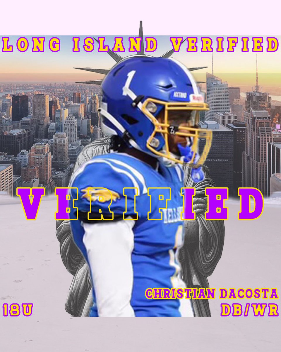 Live7v7's tweet photo. ONE OF THE BEST DBS IN THE CATHOLIC LEAGUE @chris_dacosta1 READY TO BALL OUT!✅ #Verified https://t.co/roeR5azq1Y
