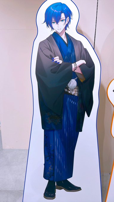 兄さんイケメンすぎワロタ