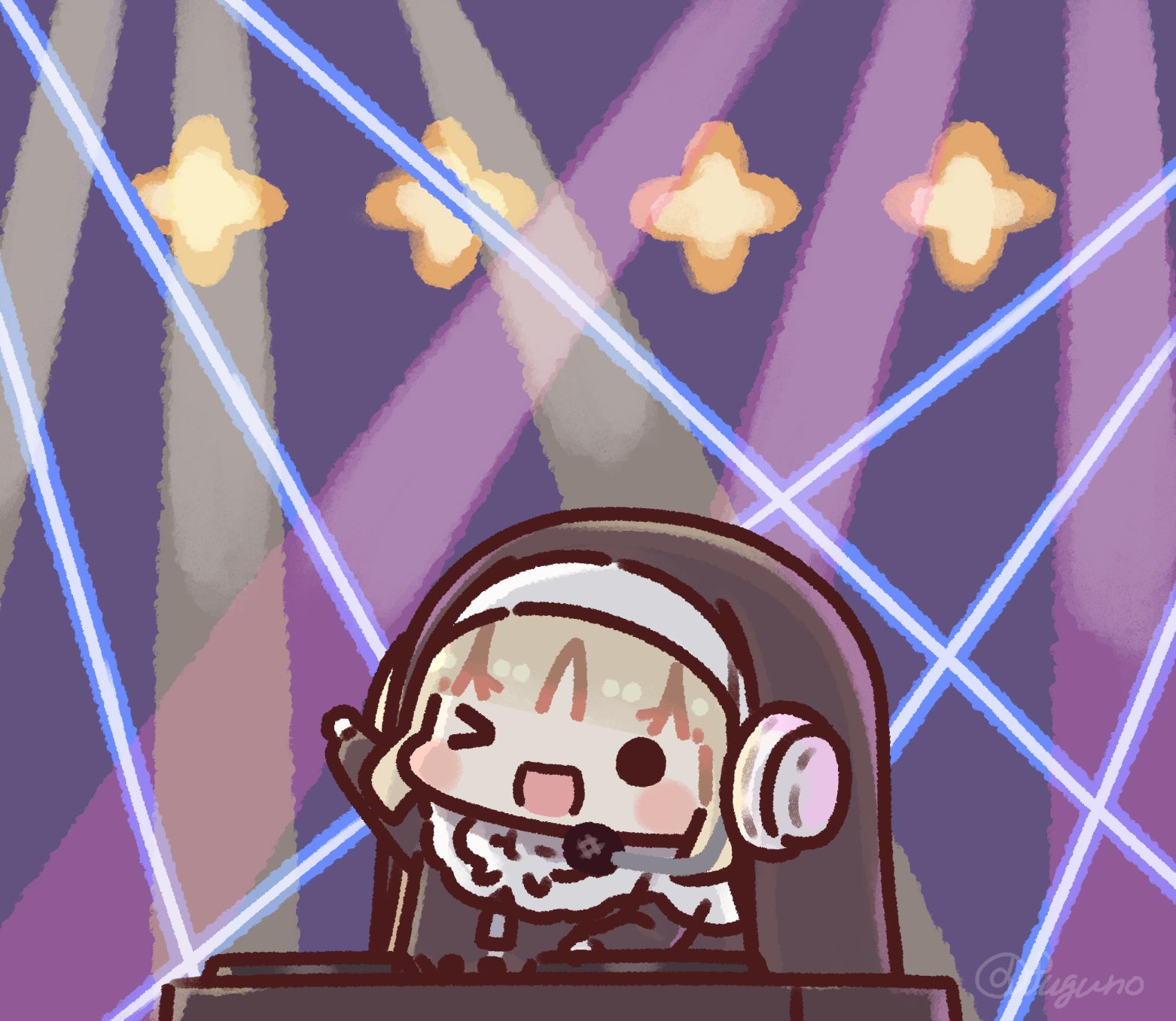 クレア✨ページ 描いたよクレアさん min_faves:100 since:2023-12-01 until:2024