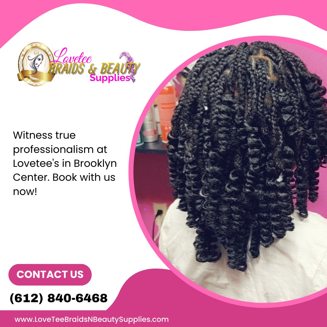 Twist Braids - Lovetee Braids and Beauty Supplies brooklyn center mn | Hair  Salon in brooklyn center mn | best african hair braiding in brooklyn