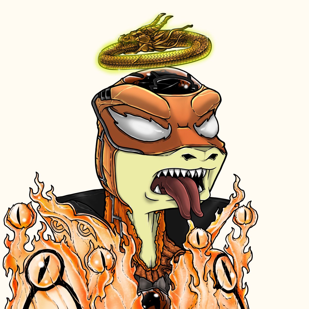 ExclusiveYN's tweet photo. @ReptilianRenegg Still my favorite https://t.co/WFvy3v8DqY