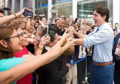 Canadianpoli 🇨🇦 #ViveLeCanada #TeamCanada tweet media