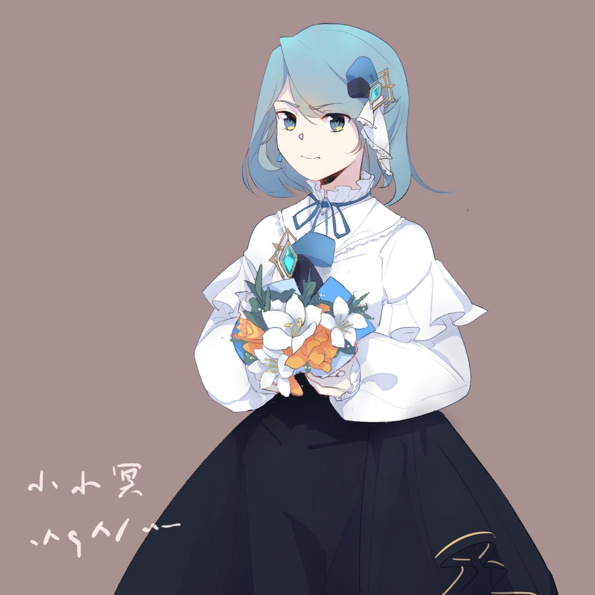 HyacinthKiyoshi's tweet photo. Ace Attorney in K paro again!
Chinese attention!
#AceAttorney https://t.co/Z85hDWERN3