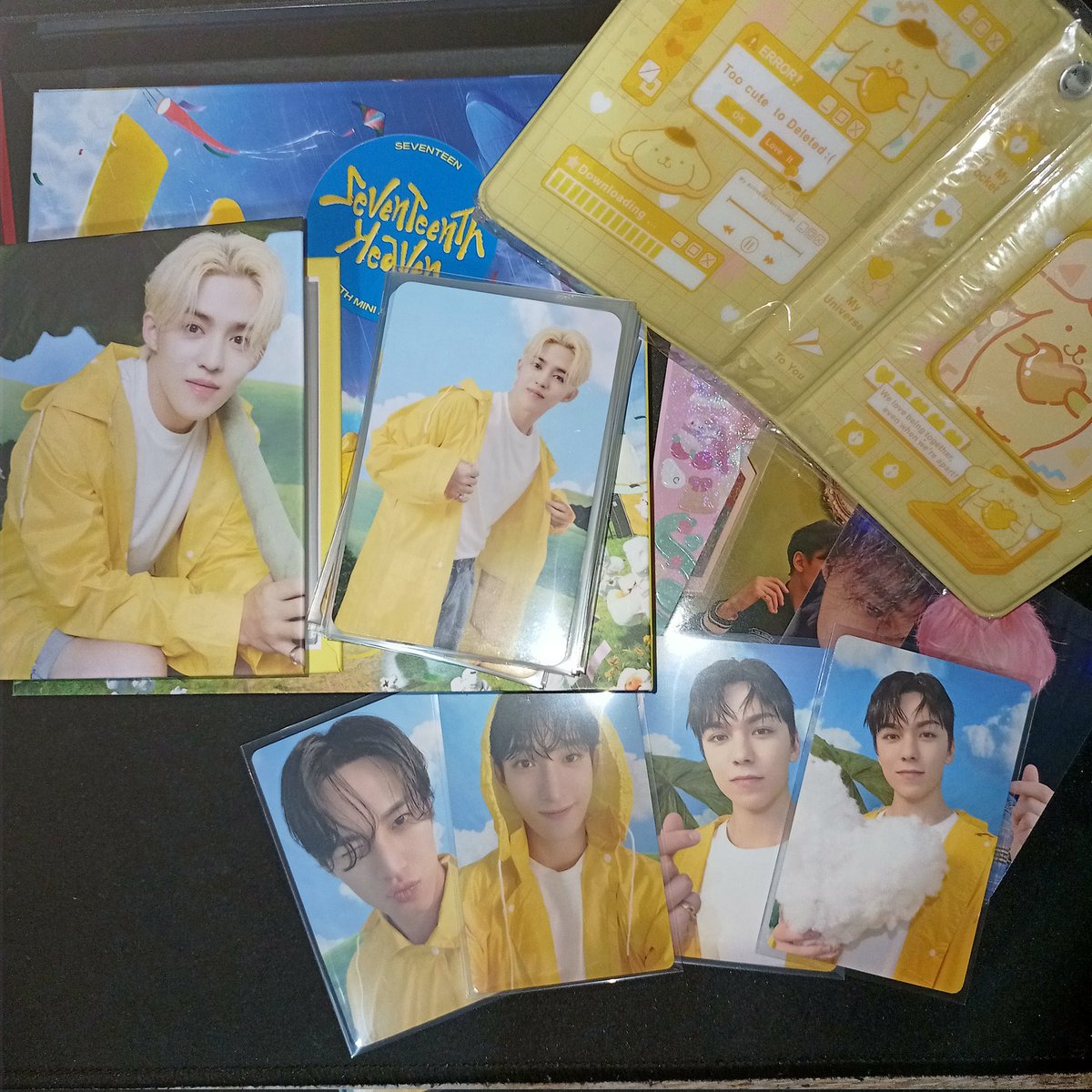 wonudostress's tweet photo. 。*゚+ #Wdshappymails
Sa wakas! May seller akong nakahalubilo na sobrang tino sakanya lang ata ako hindi nag kasakit sa ulo. Anyways, thankyou so much po for being patient sa request and for packing him super securely! Nauwi si cheol missyou na😭#DaemanFeedbacks @jaemandaeman https://t.co/zEJU69Hag7