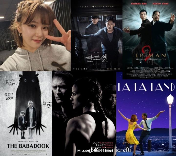 doitforourtwice's tweet photo. 🔷 • Películas recomendadas por cada miembro de TWICE 🫶🏻 Parte 1

#TWICE #트와이스 @JYPETWICE https://t.co/U1jzgci8Mq