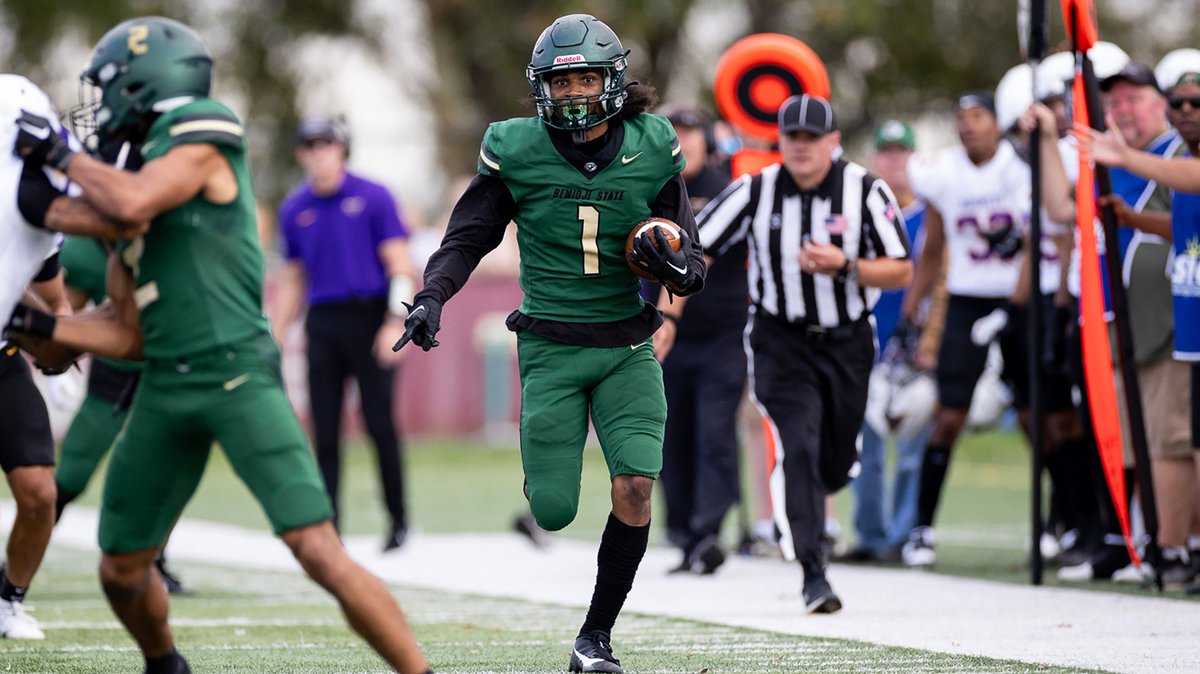 JaylenWesttt's tweet photo. Blessed To Receive A D2 Offer From Bemidji State University, Thank You @CoachHeinBSU https://t.co/dJBnpgFteB
