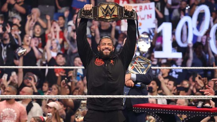The internet is going to break after WM Night 2 bcz this guy will retain the title again.☝️