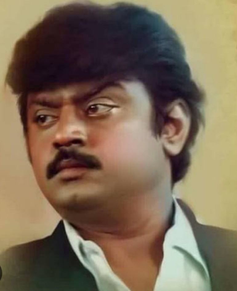 RNaagaa's tweet photo. #RIPCAPTAIN 
#Miss_U_Captain https://t.co/f27eJjjOp3