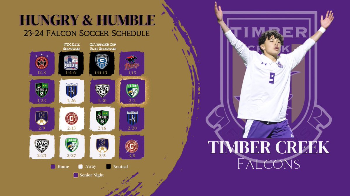 Season Starts Tomorrow