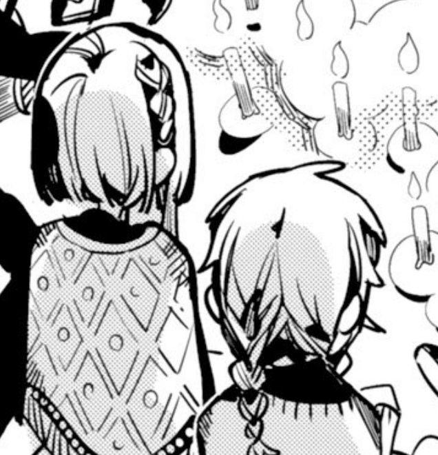 theyre sitting.... right next to each other.... they must be at least good friends in nenes funny little dream... theyre so cute......... girlfriends forever... 