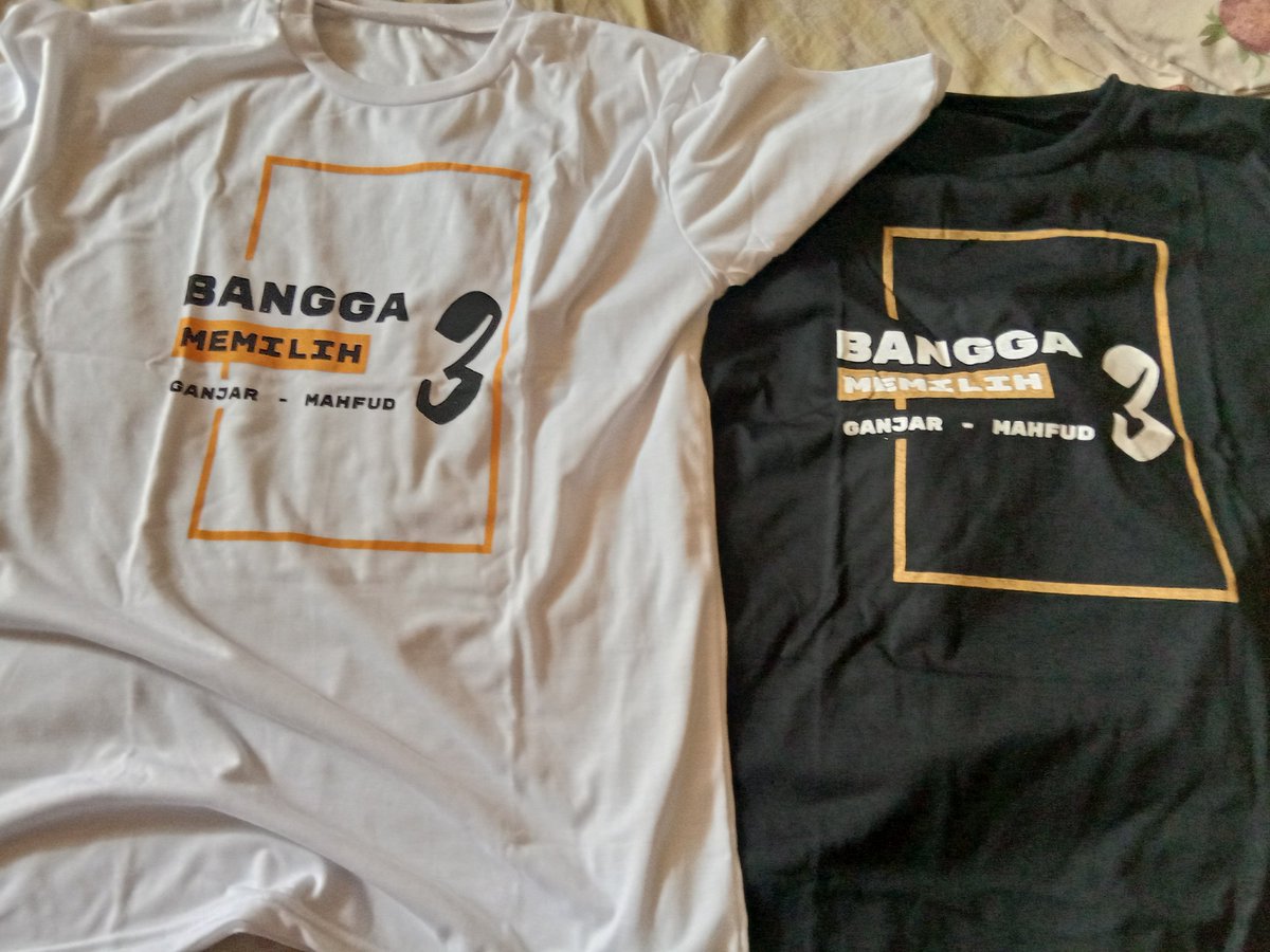 Terima kasih bib <a href="/WagimanDeep212_/">Habieb Selow</a> 
Atas kiriman kaosnya... 
🙏