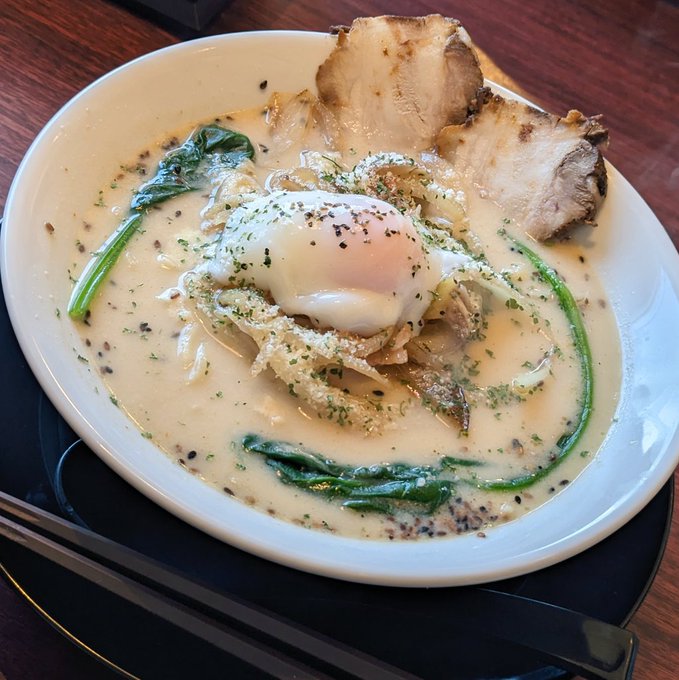 ラーメン納め🐈️💕 