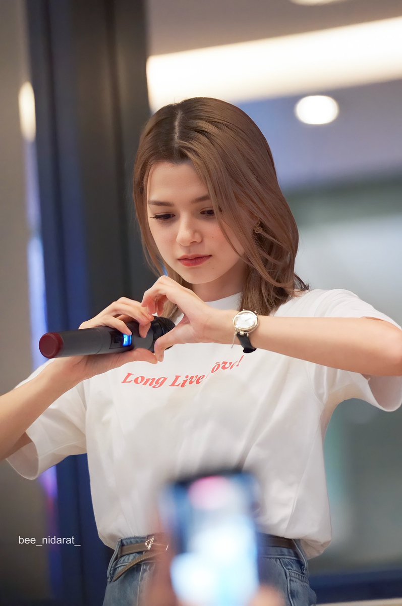 Anyabecbec's tweet photo. 🫶🏻🤍 ยูกสาวคนโปรด #beckysangels https://t.co/4Krx67OFp9