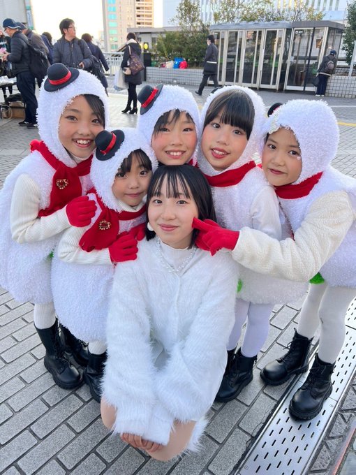 Twitterのコスプレ画像4