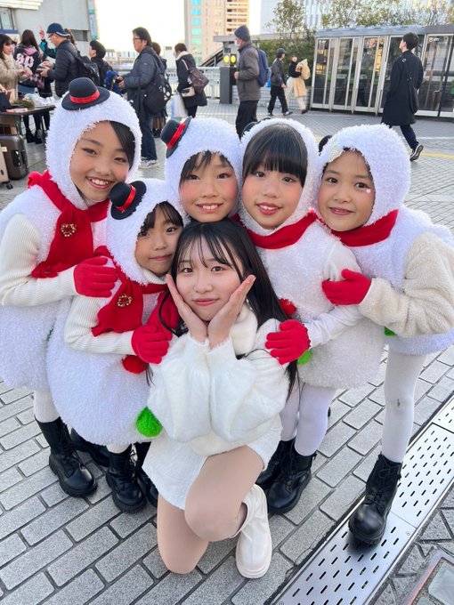 Twitterのコスプレ画像3