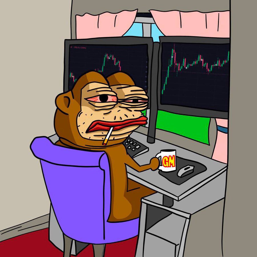 algo_defi's tweet photo. @_JoeyPepperoni #PONKE PROUD !  Come say Hi https://t.co/oLEHSmbFbP