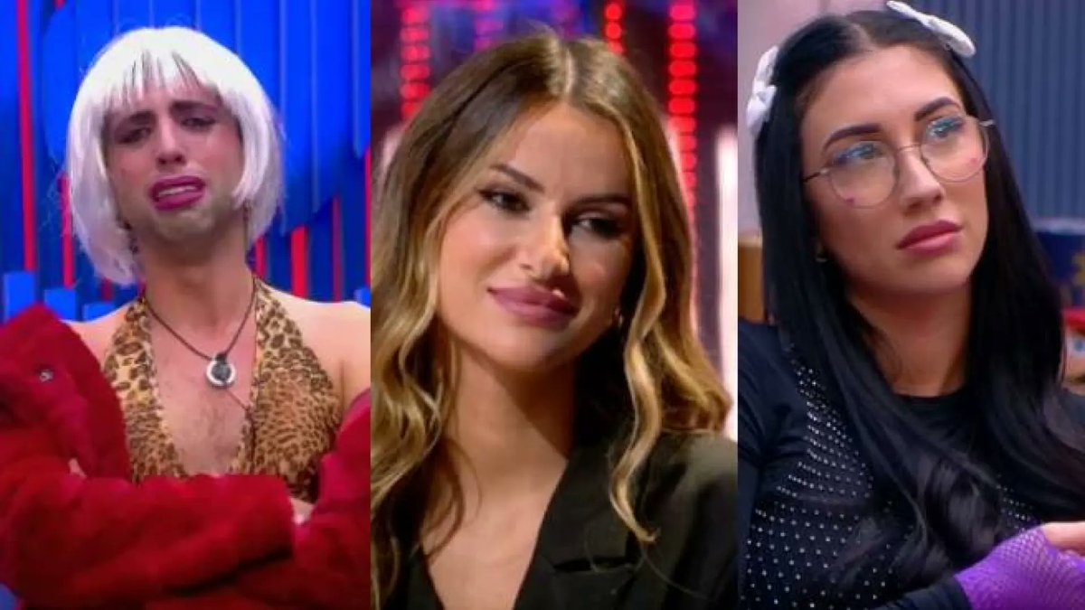 LAREVUELO53's tweet image. #GHVIP27D A VER MAÑANA CON QUE NOS SORPRENDEN SE HAN CONVERTIDO EN UNA CAJA DE SORPRESAS JAJAJA ME ENCANTAN!!! CREO QUE ME VOY A IR DORMIR NECESITO RECUPERARME DE MI GRIPE JESSICA BUENO  #JESSINGO27D