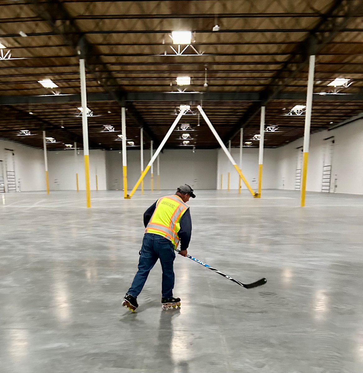 Deacon Construction tweet media