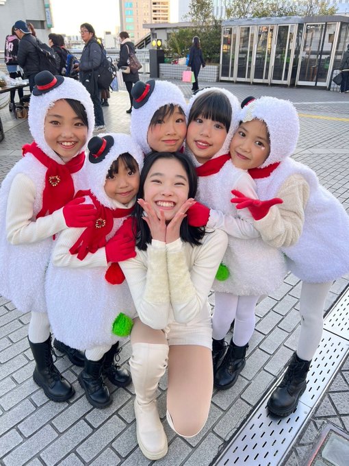 Twitterのコスプレ画像4