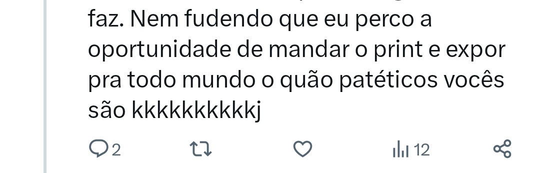 heequeijao's tweet photo. @gurepukun_ @GuiPeitos @avedirapina vc falou que ia expor a gnt pra todo mundo ué, isso que é um exposed faz aí mana quem sabe vc tem o seu momento de estrelinha por alguns momentos https://t.co/jUHlyXw9Dq