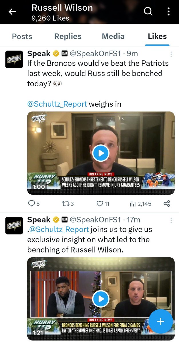 MileHighReport tweet media