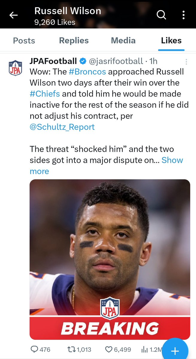 MileHighReport tweet media