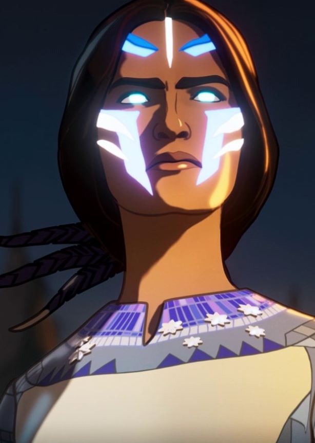 SiteJamesons's tweet photo. 🚨 10 CURIOSIDADES SOBRE A KAHHORI

Debutou hoje no MCU, no ótimo 6° episódio da animação What if, a heroína nativo-americana Kahhori.

E agora trago 10 curiosidades sobre a Kahhori e o seu episódio que APOSTO que você não sabia.

1. Ela é uma personagem original da animação. Não existe uma Kahhori nas HQs.

2. Ela faz parte do povo Mohawk, que viviam na região de New York (nordeste americano) e pelo Canadá. Eles fazem parte da Confederação Iroquesa, ou Haudenosaunee, uma importante civilização nativo-americana da América do Norte.

3. O episódio foi desenvolvido com colaboração de membros da Nação Mohawk, como o historiador Doug George e a especialista em língua mohawk Cecelia King.

4. O episódio foi quase todo falado na língua Mohawk e se passa em Akwesasne (hoje conhecido como interior de New York).

5. Kahhori é um nome real do Clã Lobo, que significa 'ela agita a floresta'/alguém que motiva aqueles ao seu redor. E convenhamos, faz todo sentido, né?

6. Ryan Litte é o escritor e co-criador da Kahhori. Ele trabalha nesse episódio desde 2019. E contou que existe um corte do episódio com 10 minutos adicionais.

7. Kahhori foi dublada na versão original pela atriz Kawennáhere Devery Jacobs, que faz parte da Nação Mohawk.

8. O nível se consulta com especialistas na Nação Mohawk foi tão grande que eles colaboraram em todas as camadas da história. Desde o nome dos personagens, personalidades e vestimentas. Tudo para produzir um episódio que fosse fiel e respeitoso.

9. Nos quadrinhos há um reino adjacente e conectado com a Terra chamado Giizhigong. Ele é povoado por nativo-americanos e é acessado pelo Rio Colorado.

Giizhigong, na língua Ojíbua, significa "céu" ou "lugar do céu". O que combina com o "Mundo do Céu" que Kahhori visitou.

10. Esse reino adjacente à Terra, mas ainda conectado com ela, é semelhante a Ta-Lo, ligado à cultura chinesa. Vimos ele aparecer em Shang-Chi e a Lenda dos 10 Anéis.

Outro reino nesse sentido, mas um pouco diferente, mais espiritual, é Djalia. Esse é o plano astral que contém a memória coletiva de Wakanda.

E aí, curtiu as curiosidades? Já sabia de tudo isso? Se pelo menos alguma curiosidade te surpreendeu, então acho que posso te pedir para nos seguir, né?

Somos uma página especializada em Marvel e trazemos novidades todos os dias. Você não vai se arrepender :)

OBS: Aproveita e marca um amigo que adorou a Kahhori.