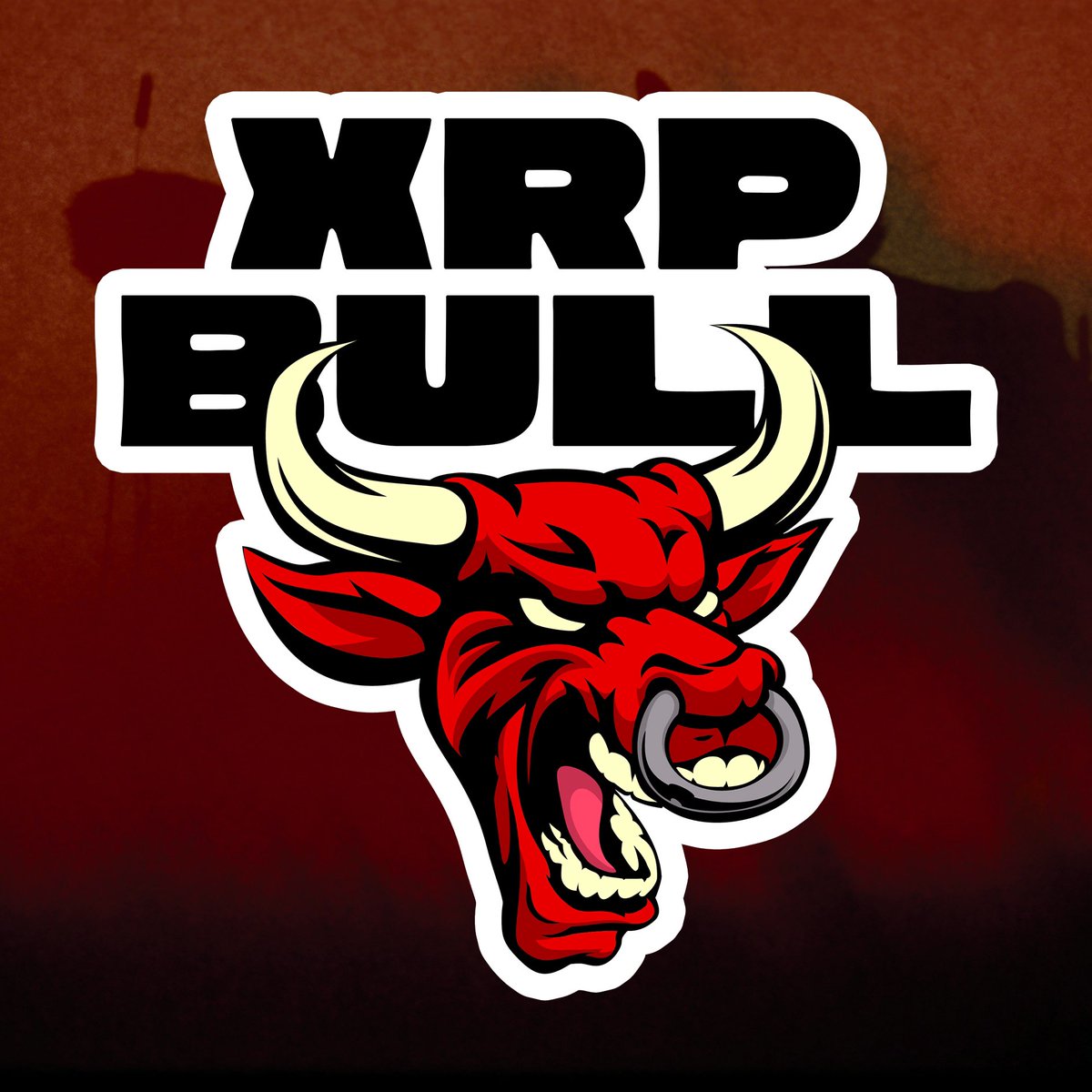XRP Bull stickers! 🐂 $XRP
#crypto #stickers #xrp #Ripple 

DM us to get yours!