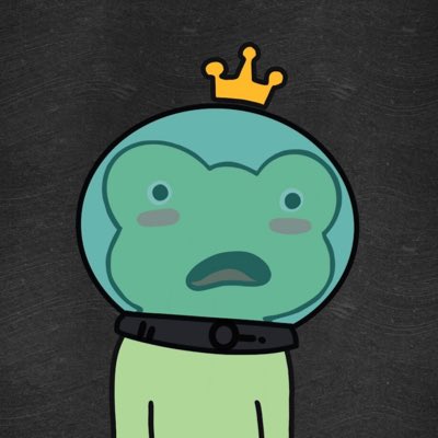 LloydMayweathr's tweet photo. Froggo recognize Froggo

New pfp who dis

FROGGOS 4 LIFE https://t.co/PSeaiZAVKL