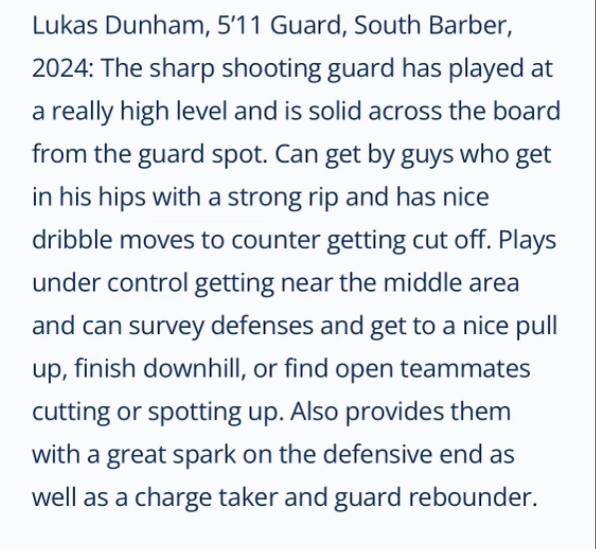 Thank you <a href="/RL_Hoops/">RecruitLook Hoops</a> on the write up, really appreciate it🙏🙏🙏