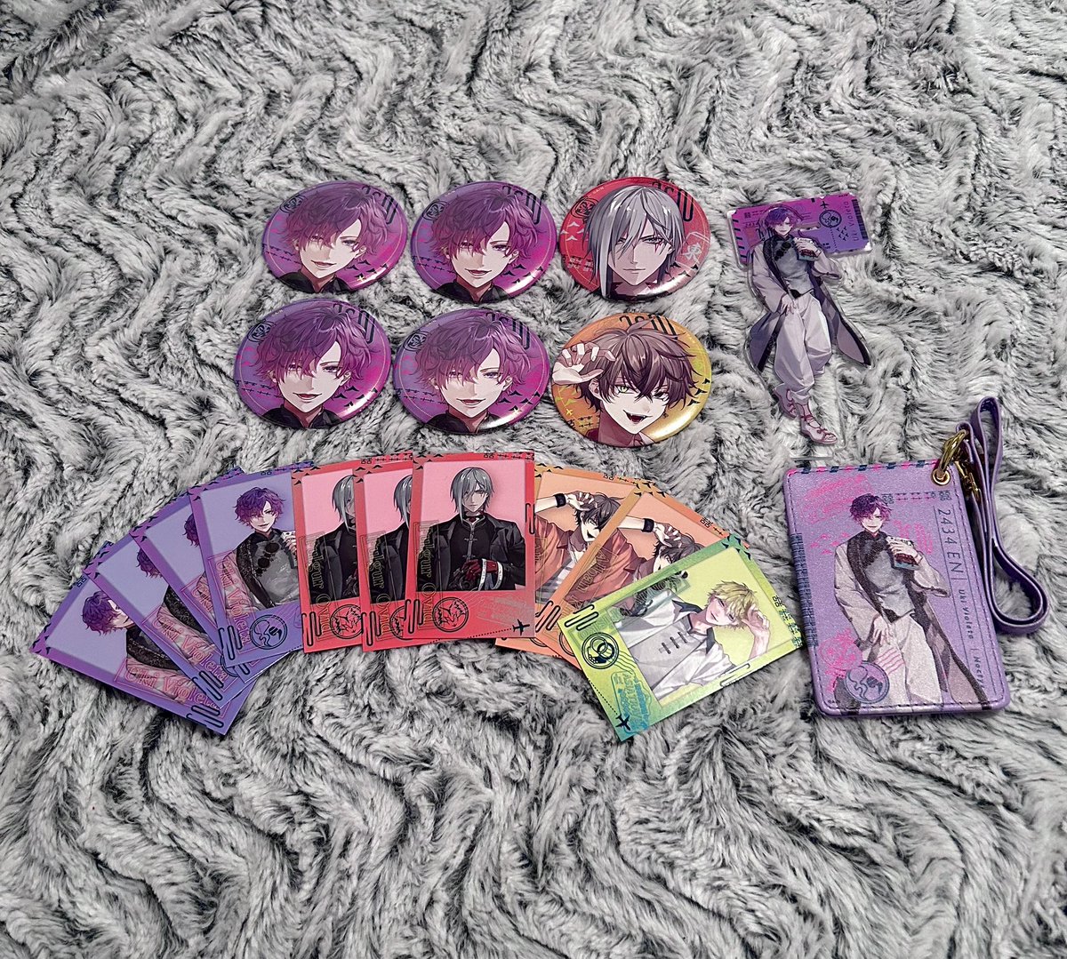mishyee_'s tweet photo. Thank you for your help in getting these amazing goods!!💜 @lucidrecms
#drecmsproofs https://t.co/565jNRp0Y8
