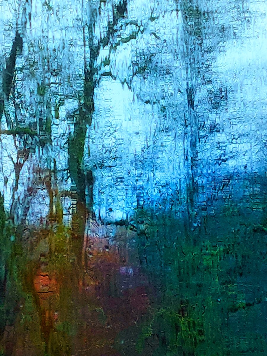 Dirk Schulte
Geliebter Regentag
2023