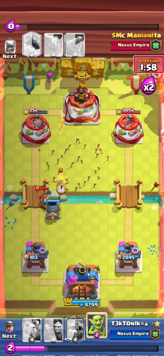 ⭐️Results⭐️

🆚️ : <a href="/ToxicalGamingGG/">👑𝕋𝕠𝕩𝕚𝕔𝕒𝕝 𝔾𝕒𝕞𝕚𝕟𝕘👑</a> 
🏆 : <a href="/NoxusLeagueCR/">Noxus League</a> 
✅️ : 2:0
⭐️ : <a href="/Inuya__/">Inuya</a> ( 5:0 ) 

After some mistakes in 1st set T3kT0n1k did a reverse sweep and with <a href="/BenjiCr13/">Benji</a> help in set 2 they secured us vicotry

#ReachingTheStars
#GoRTS

Below today's scene in 2 photos