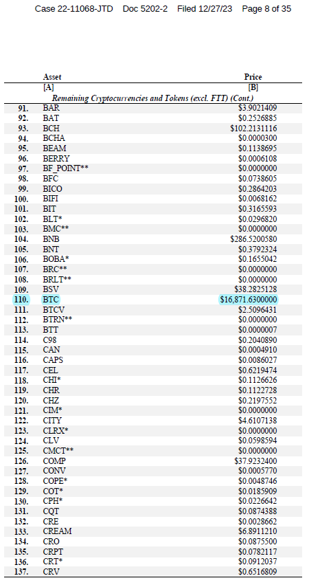FTX 2.0 Customer Coalition tweet media
