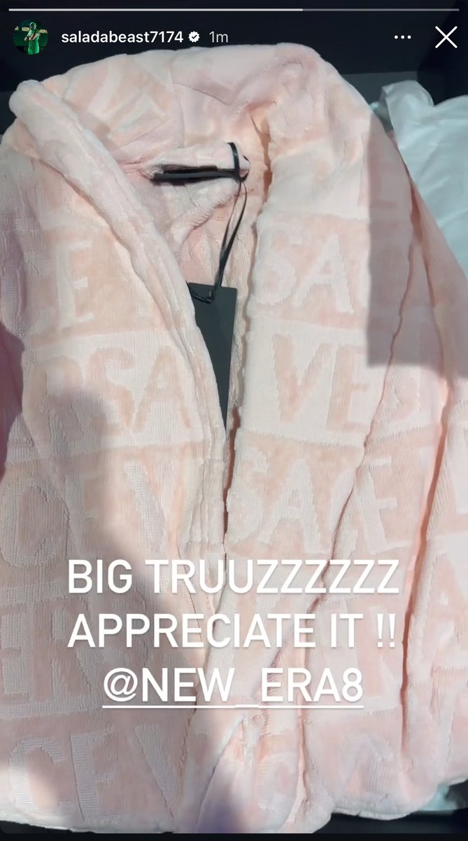 Lamar’s Christmas gift for his offensive line