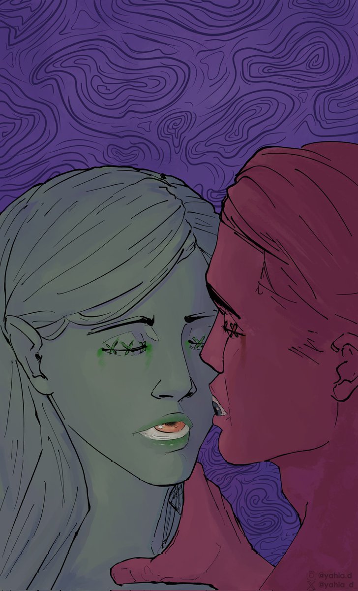 yahia_d_'s tweet photo. Dialogue

Took inspiration from Fujimoto's CSM covers for the colours here https://t.co/MNgkSo9DU7