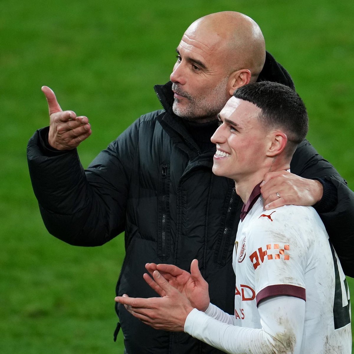 Phil Foden tweet media