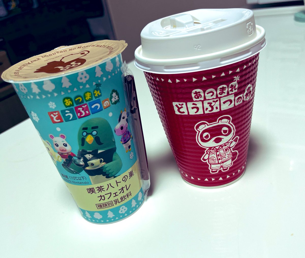 moasgame's tweet photo. もうちょっとで年内の仕事が終わる‥！
頑張れ私。
パケ買いしたコーヒー達が可愛くてほっこりしたよ☕️ https://t.co/6WuBwbkxAr
