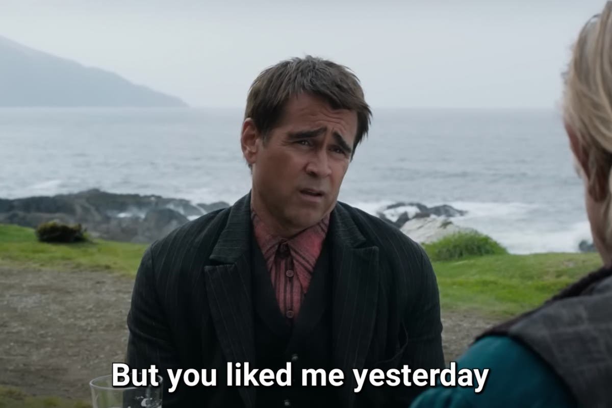 Cranberry sauce looking at you from the corner of the fridge