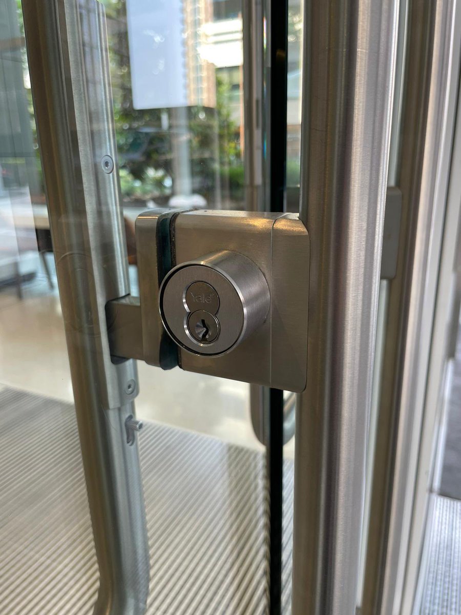 norcrossLS's tweet photo. "Enhance your business security in Norcross, GA! Mobile Locksmith Norcross specializes in commercial high-security lock changes. Upgrade today for peace of mind. Contact us for professional service! 
(770) 285-0349

https://t.co/bwdSQojySA

#NorcrossLocksmith #MobileLocksmith https://t.co/245v4eNRVp