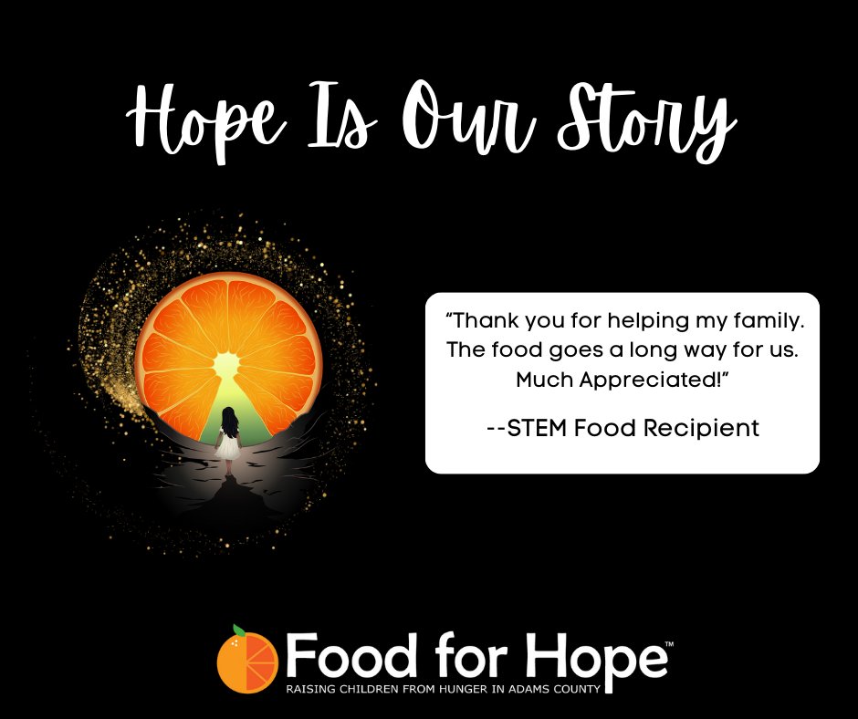 Food for Hope tweet media
