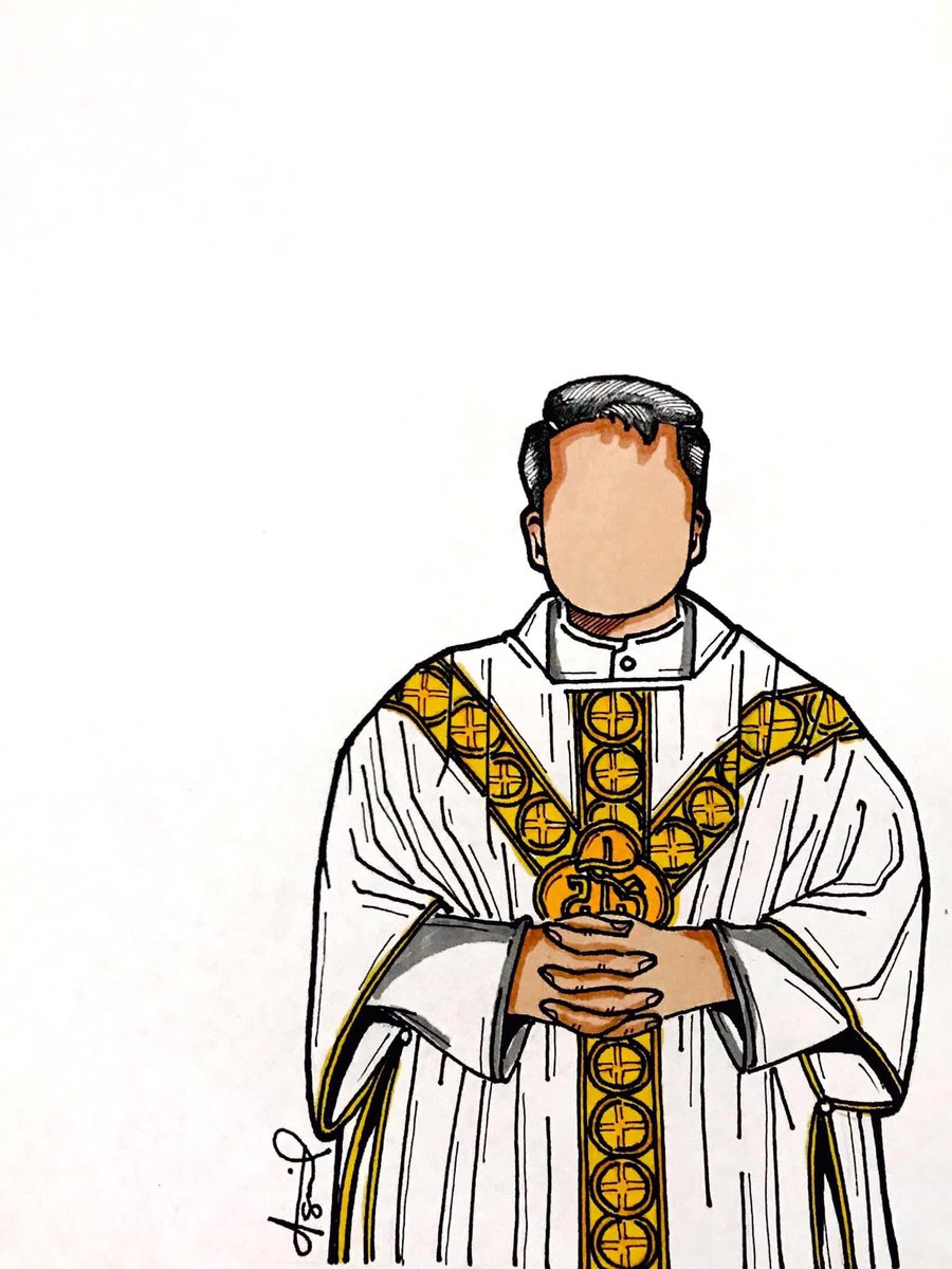 VudatNation's tweet photo. THINGS TO KNOW ABOUT OUR PRIESTS 

1. He loves God and you a lot. 
(Be mindful.)

2. He is a painfully limited human being. 
(Be realistic.)

3. He probably has a pretty low view of his “performance”. 
(Be kind.)

4. He wishes he were a better preacher. 
(Be awake.)

5. He really does want God’s best for you and your family. 
(Be open-hearted.)

6. His work knows no time or locational boundaries. 
(Be patient.)

7. He hears much more negative information than positive. 
(Be encouraging.)

8. He has chosen a vocation in which few remain. 
(Be praying.)

9. He has chosen a highly leadership-intensive call. 
(Be lead-able.)

10. He needs help. 
(Be available.)

11. His God-given vision is bigger than himself and the church. 
(Be faith-filled.)

12. He wants to personally meet all the needs, but knows he can’t. 
(Be understanding.)

13. He’s going to say some dumb things every now and then. 
(Be forgiving.)

14. His family is patient with you, so be patient with them. 
(Be conscientious.)

15. He is greatly encouraged by your faithfulness. 
(Be there.)

16. He is passionate for God’s Word to be made practical to you. 
(Be hungry.)

17. He longs for church to be your spiritual oasis. 
(Be loving.)

18. He dreams for your and your family’s spiritual health. 
(Be receptive.)

19. He needs to hear that you prayed for him. 
(Be interceding.)

20. He’s just a regular guy. 
(Be real.)

- Schmidt

Pray for our priests. 🙏🏻
