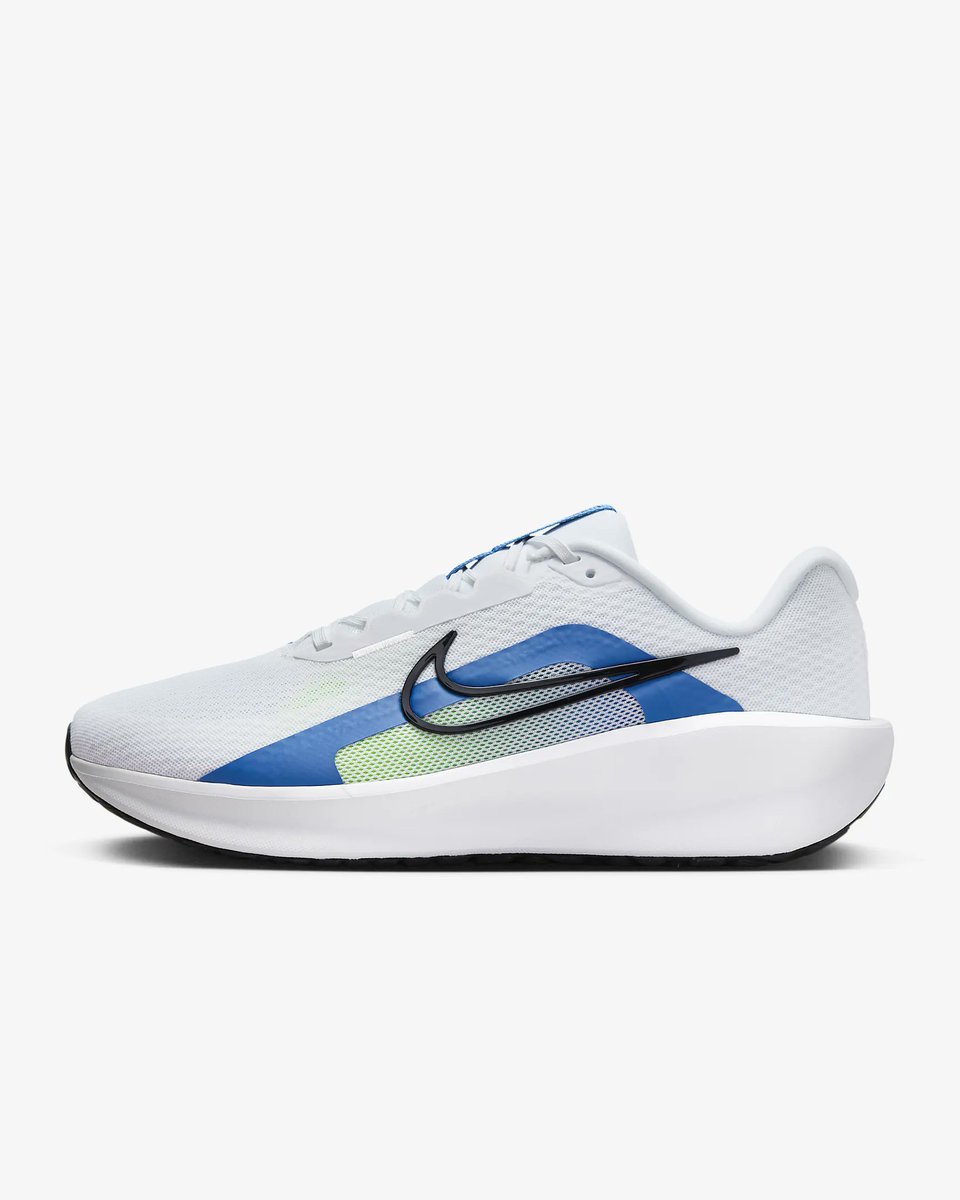 SOLELINKS's tweet photo. Ad: NEW Nike Downshifter 13 on Nike US

Black:https://t.co/zOXveW9COk
White/Star Blue:https://t.co/C3DTH8QprJ https://t.co/MAqdvqbgOo