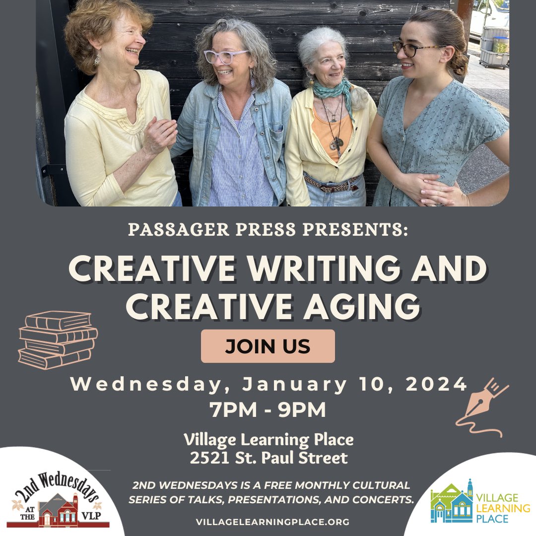 Village Learning Place tweet media