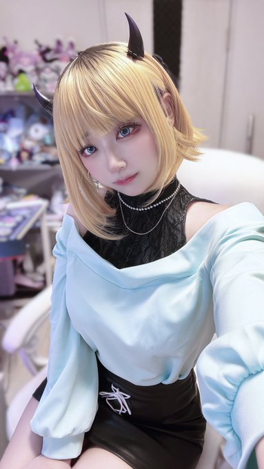 Twitterのコスプレ画像6