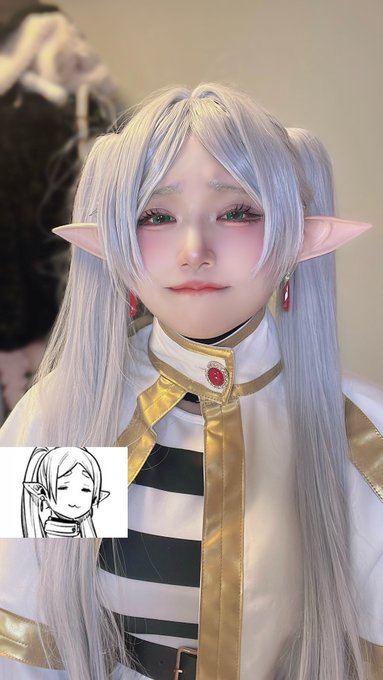 Twitterのコスプレ画像5