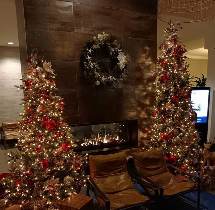 Compliment of the season