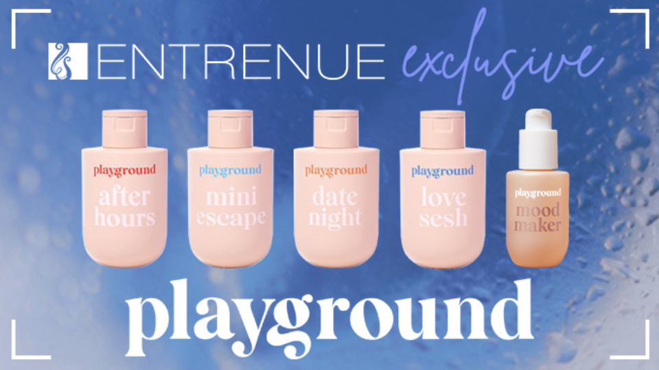 Playground Lubricants Signs Exclusive Distro Deal With Entrenue @entrenuedist xbiz.com/news/278932/pl…